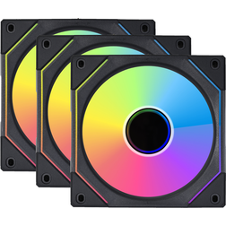 Lian Li UNI FAN SLIN120 RGB 120mm PWM 3-Pack