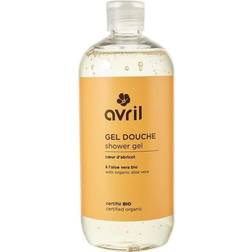 Avril Shower Gel Douceur D'Abricot 500ml