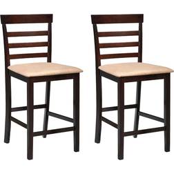 vidaXL - Barstol 96cm 2stk