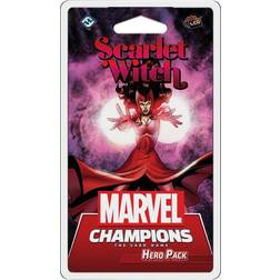 Marvel Champions: The Card Game Scarlet Witch Hero Pack