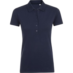 Sol's Women's Phoenix Polo Shirt - French Navy