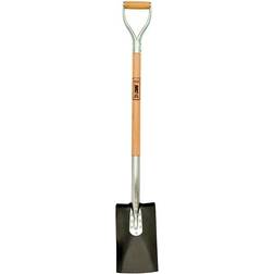 Karlstad Redskap Garden Shovel Square Point 24 Ay 3-pack