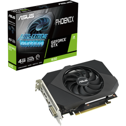 ASUS GeForce GTX 1630 Phoenix DVI HDMI DP 4GB