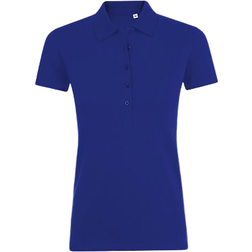 Sol's Women's Phoenix Polo Shirt - Ultramarine