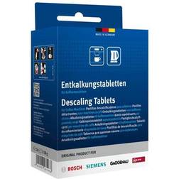 Bosch Descaling Tablets 12pcs