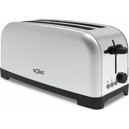 Solac TL5419 Toaster 1400W