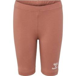 Hummel Flowy Shorts - Copper Brown