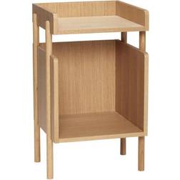Hübsch Archive Table de chevet 35x38cm
