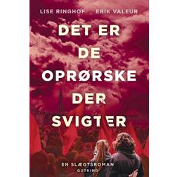 Det er de oprørske der svigter (Indbundet, 2021)
