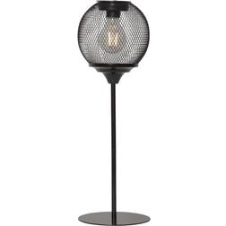 Star Trading Sunlight Black Bordlampe 45cm