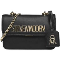 Steve Madden Bstakes Crossbody Bag - Black