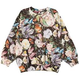 Molo Monti Sweatshirts - Soft Botanical (6W22J202 -6611)