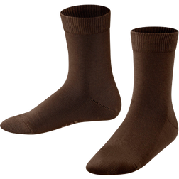 Falke Kid's Family Socks - Dark Brown (12998_5230)