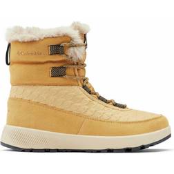 Columbia Slopeside Peak Luxe - Curry/Black