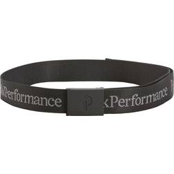 Peak Performance Rider Belt - Black