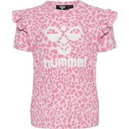 Hummel Dream It T-shirt - Parfait Pink