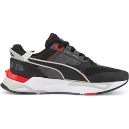 Puma Mirage Sport Tech - Black/Quarry/High Risk Red