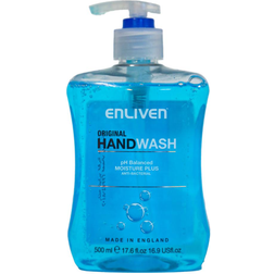 Enliven Anti-bacterial Hand Wash Original 500ml