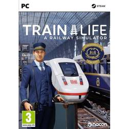 Train Life: A Railway Simulator (PC)