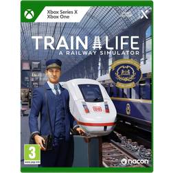 Train Life: A Railway Simulator (XBSX)