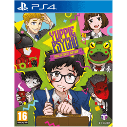 Yuppie Psycho: Collector's Edition (PS4)