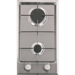 Beko HDCG 32220 SX Hobs 2 Fuegos 30 cm