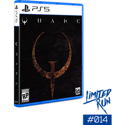 Quake Limited Run #014 (PS5)