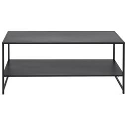 Venture Design Staal Black Soffbord 43.2x101.6cm