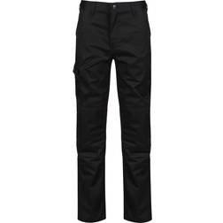 Regatta Pro Cargo Waterproof Trousers - Traffic Black