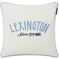 Lexington Since 1993 Kuddöverdrag Vit (50x50cm)