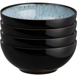 Denby Halo Morgenmadsskål 82cl 17cm 4stk