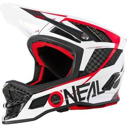 O'Neal Blade Carbon IPX Casco da discesa, nero, dimensione per uomo