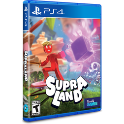 Supraland (PS4)