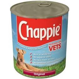 Chappie Original Dog Food 412g 24pcs