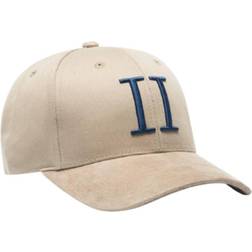 Les Deux Baseball Cap Suede II - Dark Sand