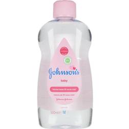 Johnson's Baby Body Oil Original 500ml