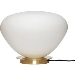 Hübsch Bean Bordlampe 28cm