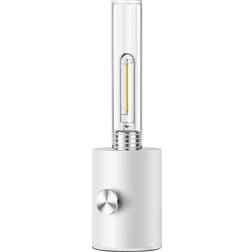 Herstal Harbor White Bordslampa 28cm