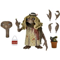 NECA ET 40th Anniversary The Extraterrestrial Dress Up