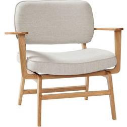 Hübsch Haze Lounge Chair 71cm