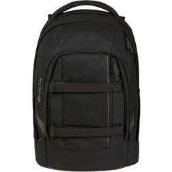 Satch Pack 2.0 School Bag - Black Jack