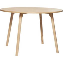 Hübsch Ground Matbord 115cm