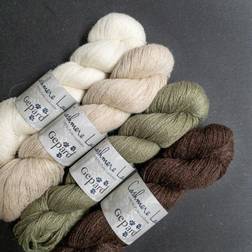 Gepard Cashmere Lace 350m