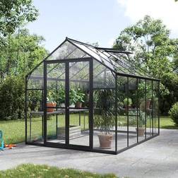 Gardeney Titan 5.9m² Aluminium Plast