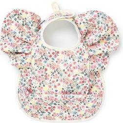 Elodie Details Baby Bib Floating Flowers