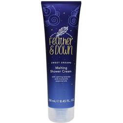 Feather & Down Sweet Dreams Melting Shower Cream 250ml