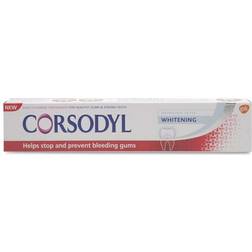 Corsodyl Whitening Toothpaste 75ml