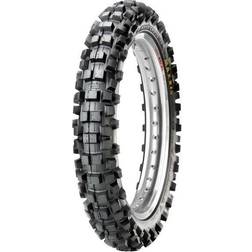 Maxxis M7305 80/100-12 TT 50M NHS Rear Wheel