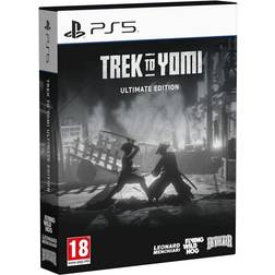 Trek to Yomi - Ultimate Edition (PS5)