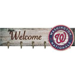 Fan Creations Washington Nationals Mounted Coat Hanger